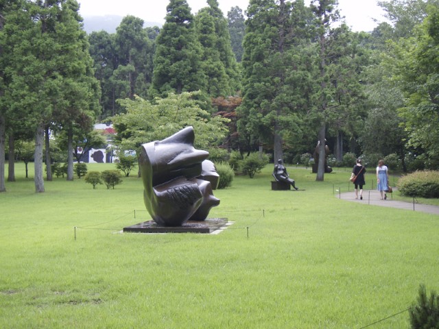 Open Air Museum Hakone