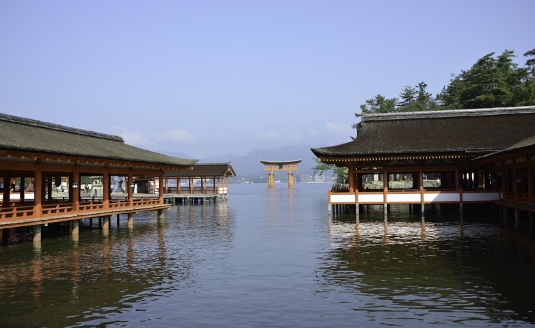 Itsukushima Shrine, Miyajima