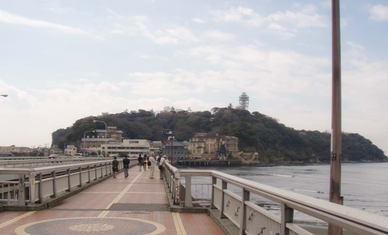 Enoshima Island