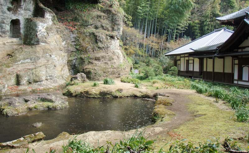 Zuisenji Zen Temple and Garden