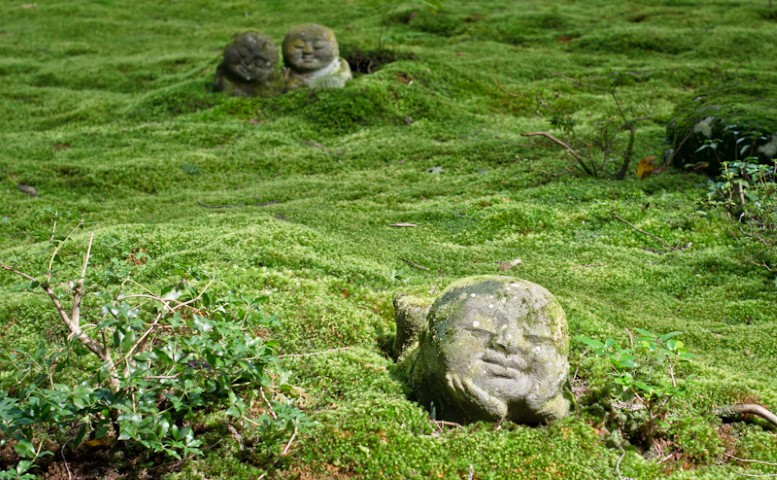 Sanzenin Temple