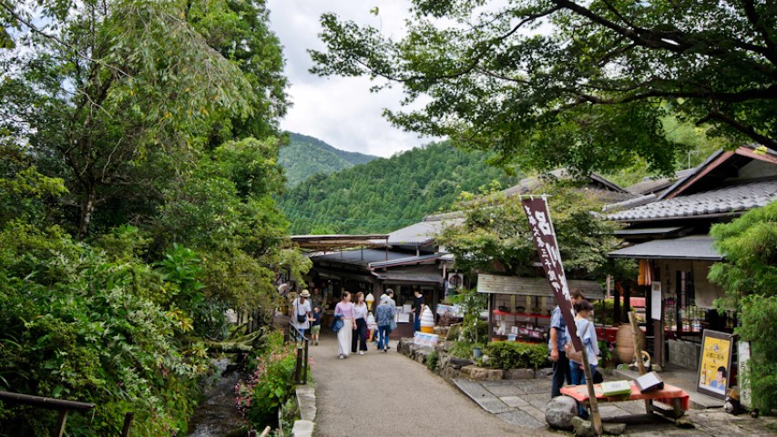 Ohara, Japan