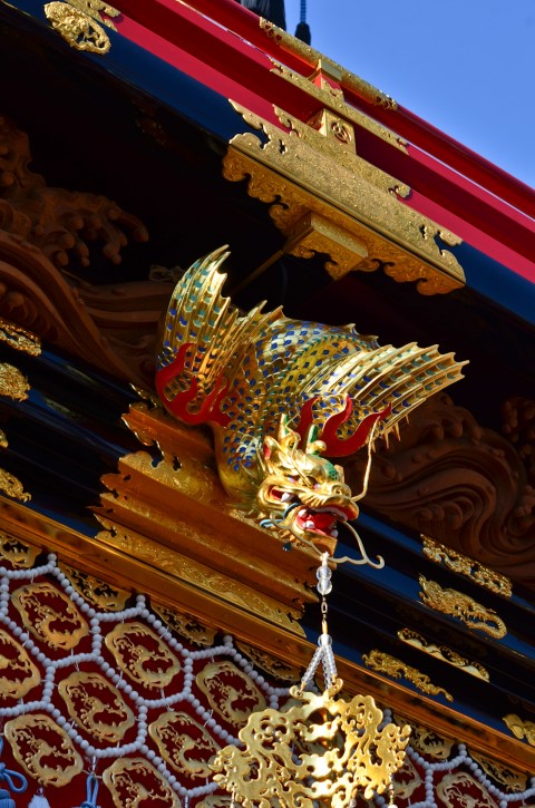 Takayama Festival 