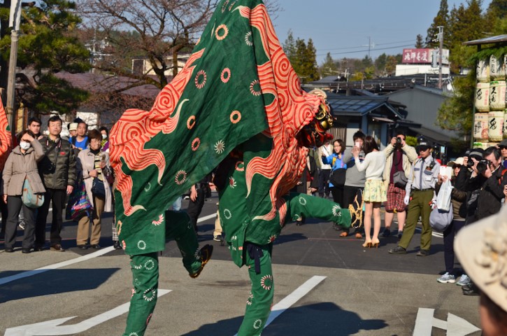 Takayama Festival Day 2