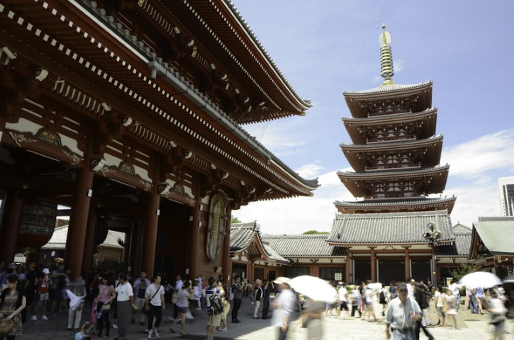 Asakusa, Tokyo