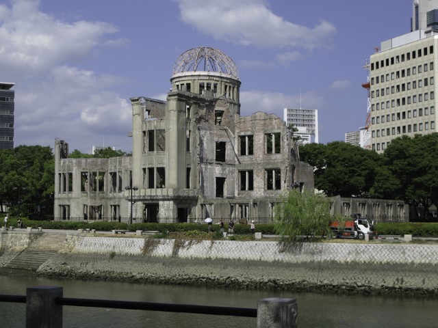 Hiroshima A-Bomb Dome