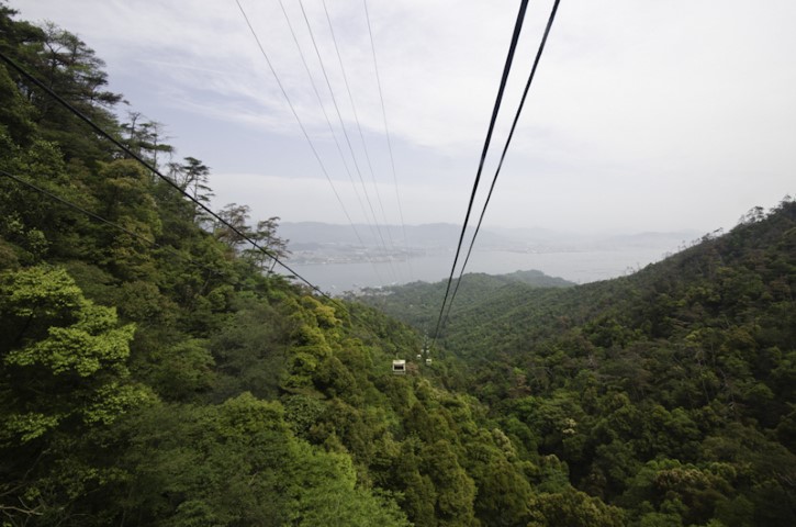 Mt.Misen, Miyajima