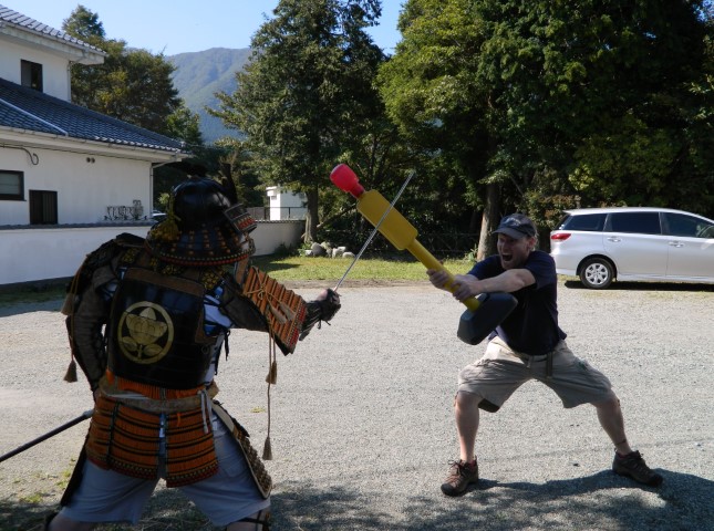 Samurai Warriors, Hakone 