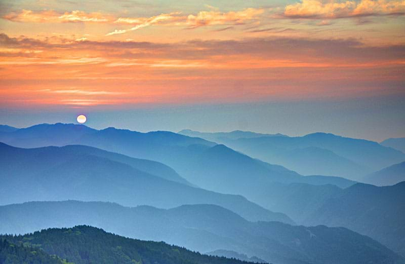 The Japanese Landscape